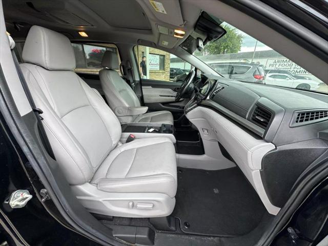 used 2020 Honda Odyssey car, priced at $22,995