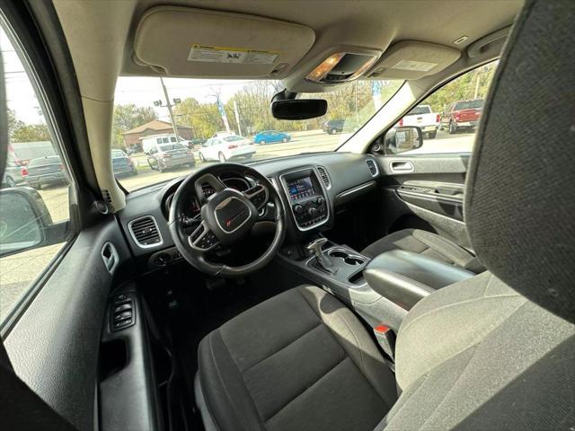 used 2019 Dodge Durango car, priced at $19,495