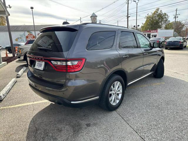 used 2019 Dodge Durango car, priced at $19,495