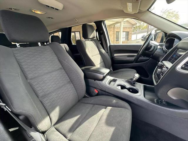 used 2019 Dodge Durango car, priced at $19,495