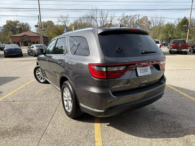 used 2019 Dodge Durango car, priced at $19,495