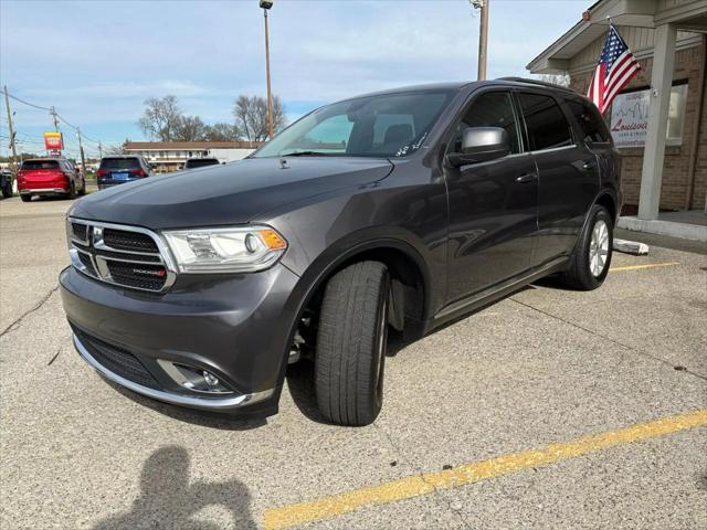 used 2019 Dodge Durango car, priced at $19,495