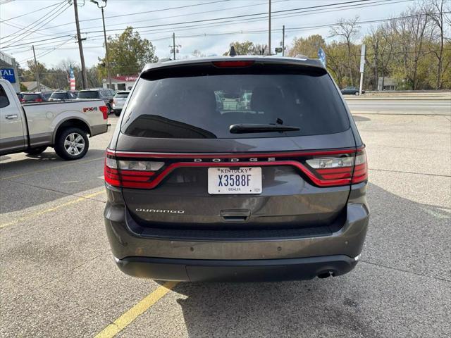 used 2019 Dodge Durango car, priced at $19,495