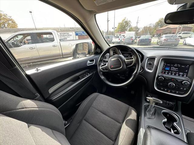 used 2019 Dodge Durango car, priced at $19,495