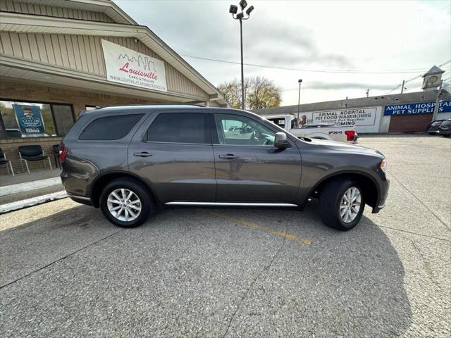 used 2019 Dodge Durango car, priced at $19,495