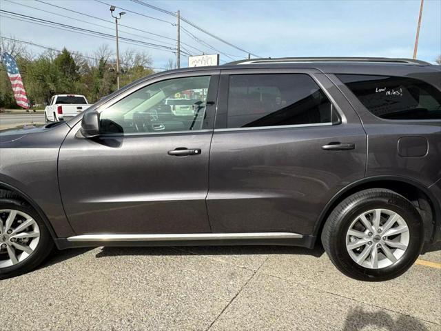 used 2019 Dodge Durango car, priced at $19,495