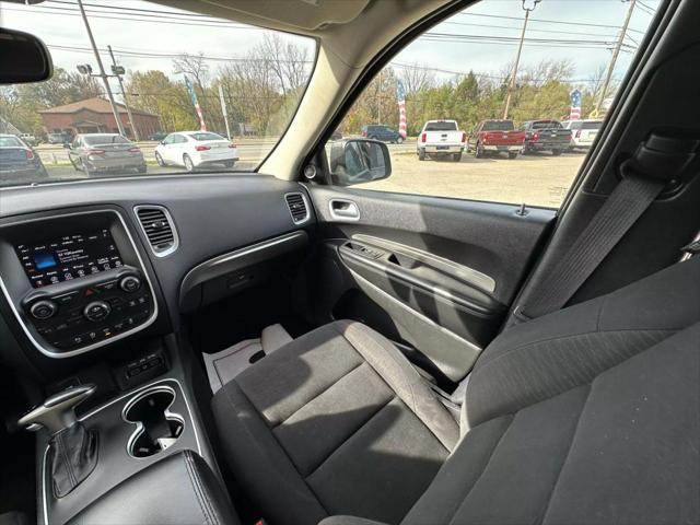 used 2019 Dodge Durango car, priced at $19,495