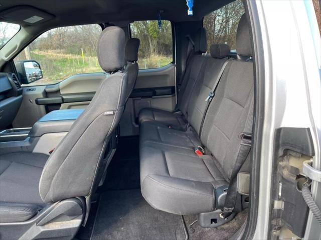 used 2018 Ford F-150 car, priced at $18,495