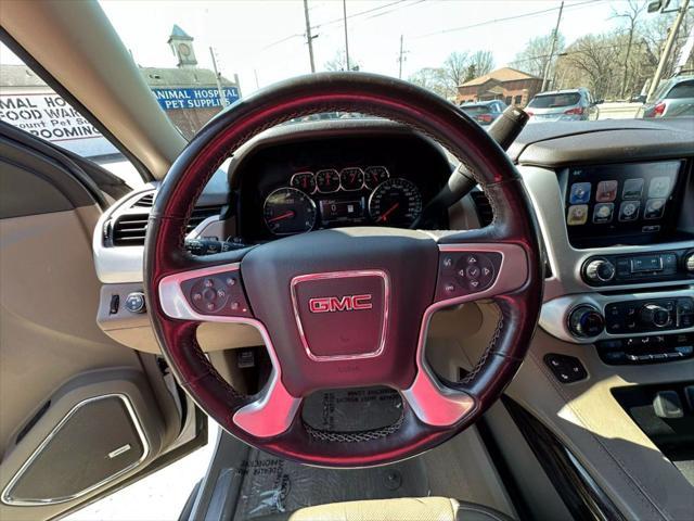 used 2019 GMC Yukon XL car, priced at $21,995