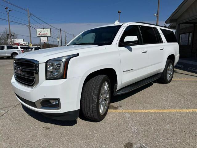 used 2019 GMC Yukon XL car, priced at $21,995