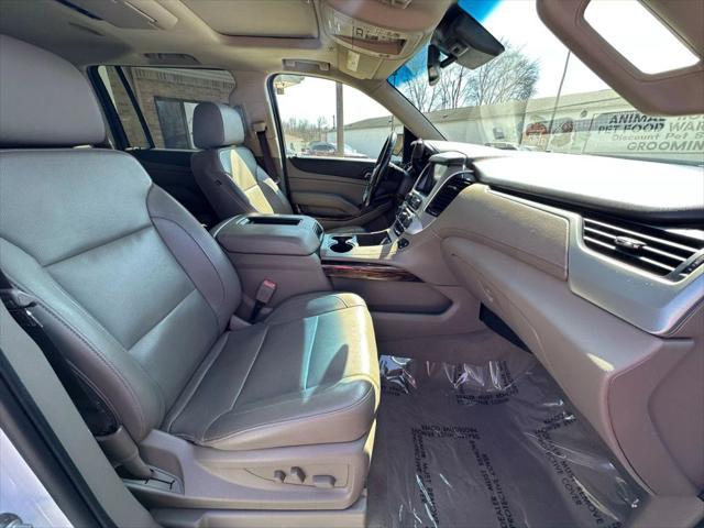 used 2019 GMC Yukon XL car, priced at $21,995