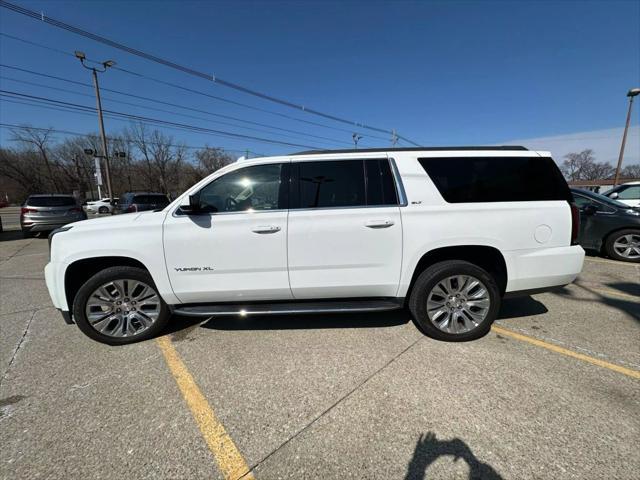 used 2019 GMC Yukon XL car, priced at $21,995