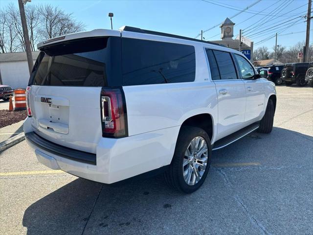 used 2019 GMC Yukon XL car, priced at $21,995