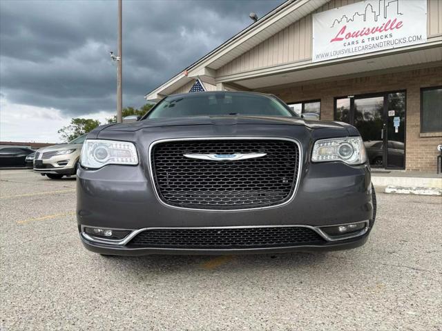 used 2019 Chrysler 300 car, priced at $16,995