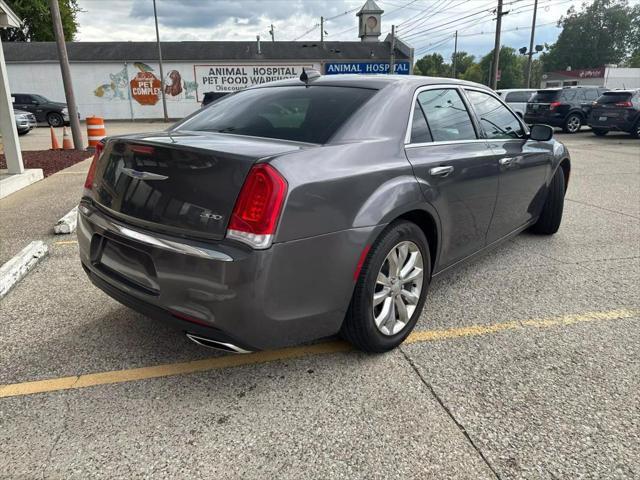 used 2019 Chrysler 300 car, priced at $16,995