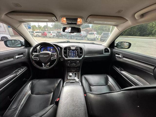 used 2019 Chrysler 300 car, priced at $16,995