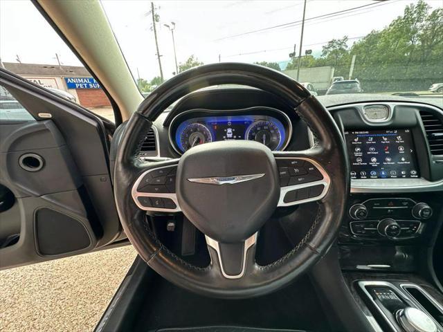 used 2019 Chrysler 300 car, priced at $16,995