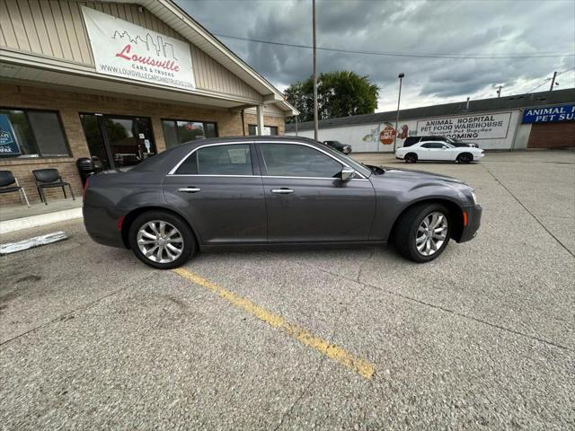 used 2019 Chrysler 300 car, priced at $16,995