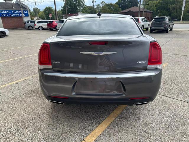 used 2019 Chrysler 300 car, priced at $16,995