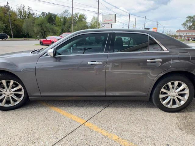 used 2019 Chrysler 300 car, priced at $16,995