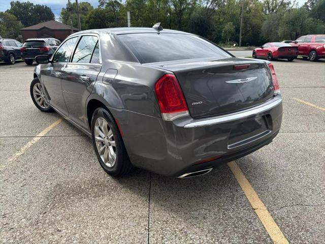 used 2019 Chrysler 300 car, priced at $16,995