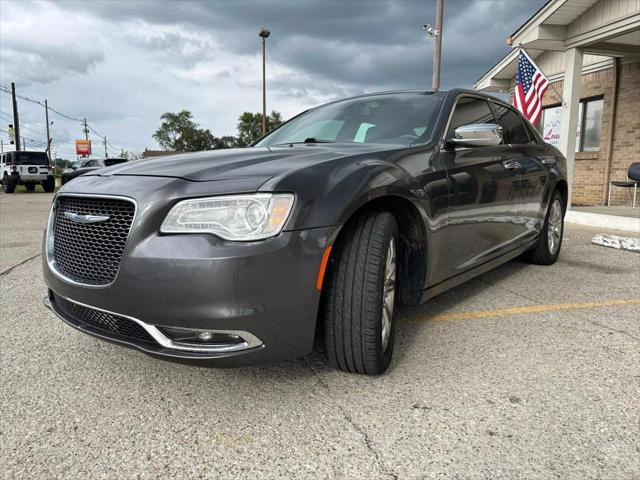 used 2019 Chrysler 300 car, priced at $16,995