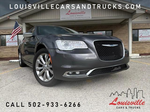 used 2019 Chrysler 300 car, priced at $16,995