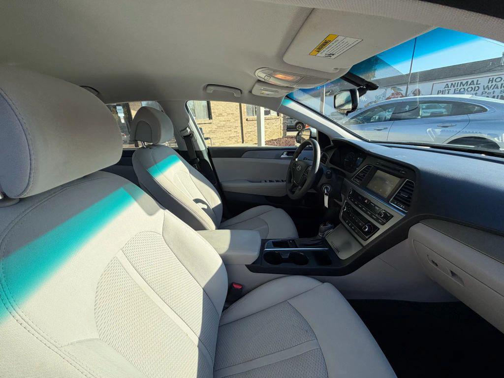 used 2016 Hyundai Sonata car, priced at $7,995