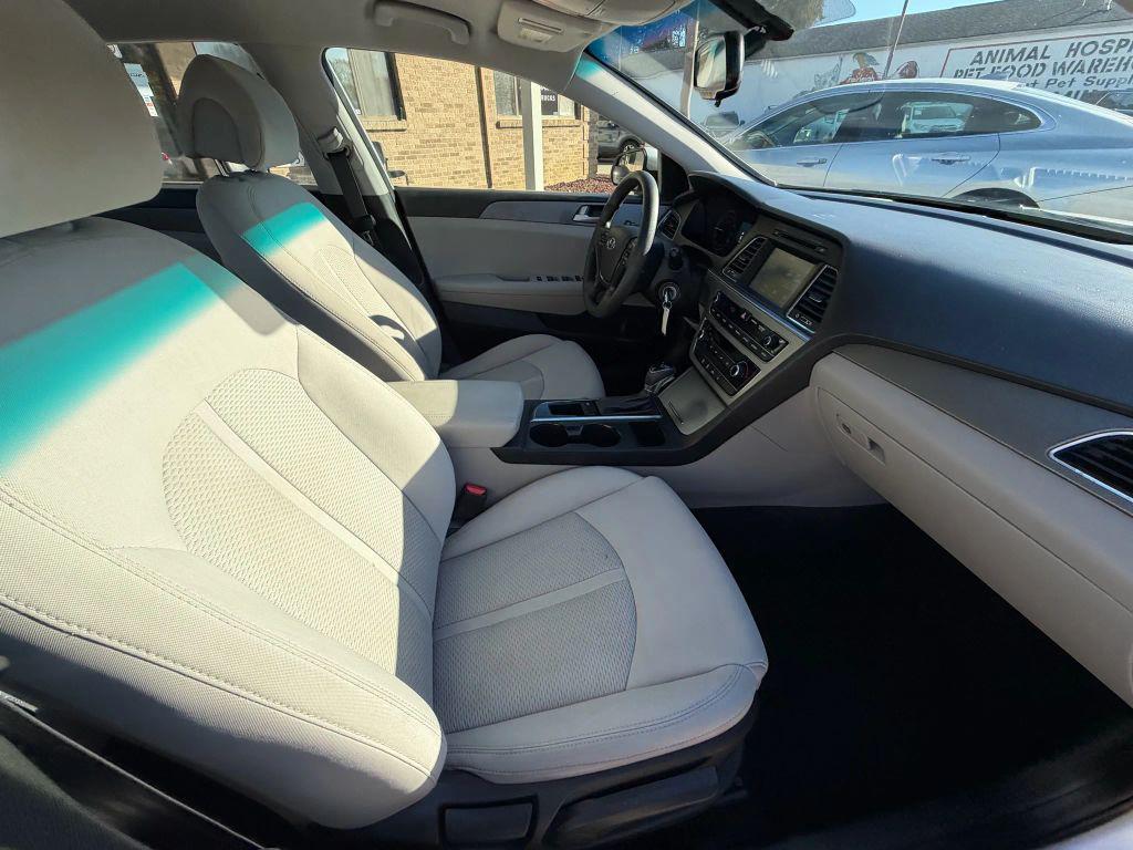 used 2016 Hyundai Sonata car, priced at $7,995
