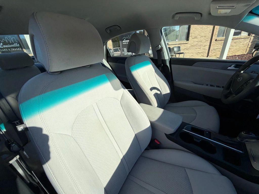 used 2016 Hyundai Sonata car, priced at $7,995