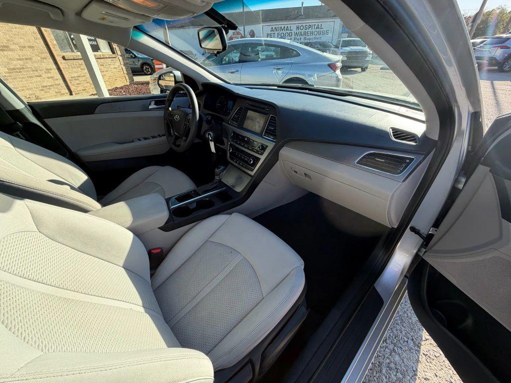 used 2016 Hyundai Sonata car, priced at $7,995