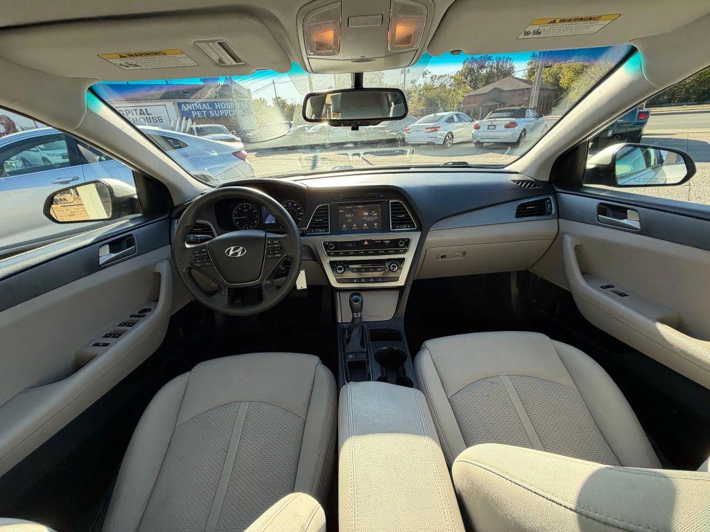 used 2016 Hyundai Sonata car, priced at $7,995