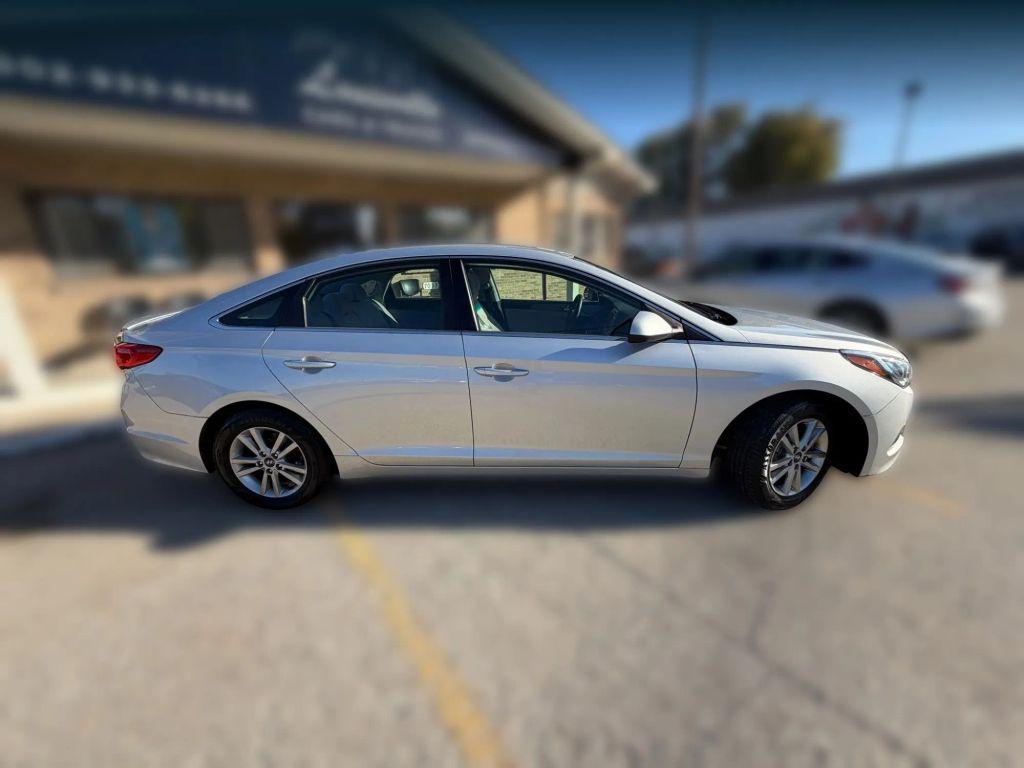 used 2016 Hyundai Sonata car, priced at $7,995