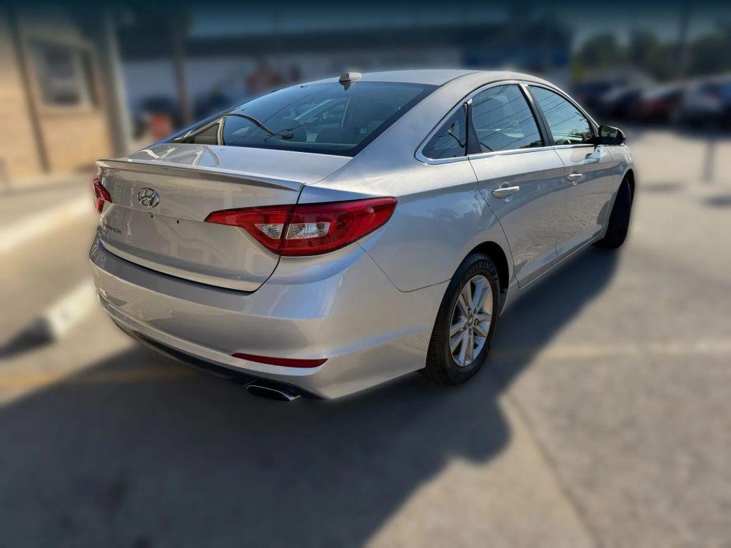 used 2016 Hyundai Sonata car, priced at $7,995