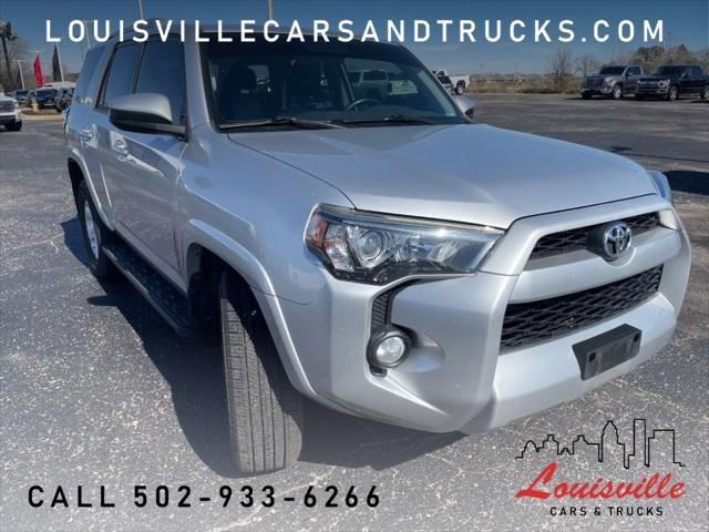 used 2015 Toyota 4Runner car, priced at $21,995