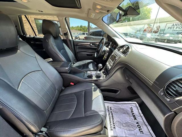 used 2017 Buick Enclave car, priced at $15,140