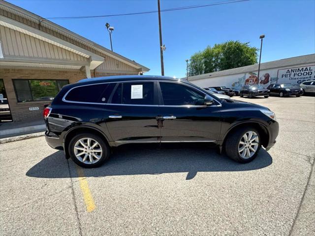 used 2017 Buick Enclave car, priced at $15,140