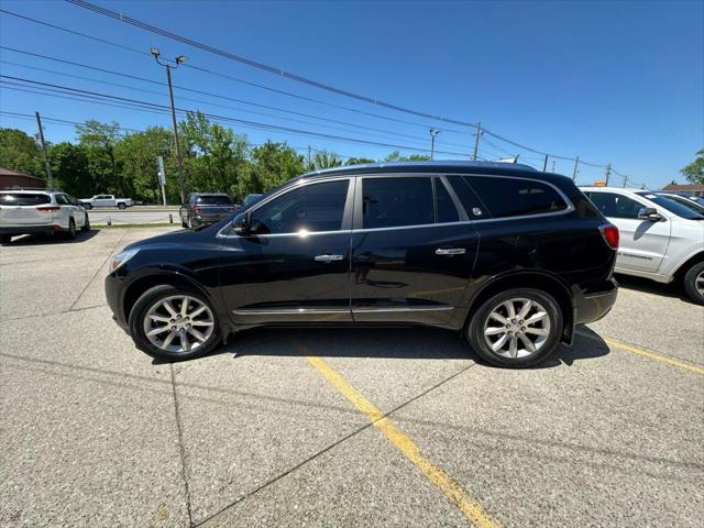 used 2017 Buick Enclave car, priced at $15,140