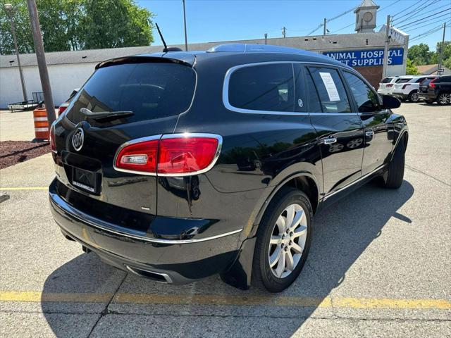 used 2017 Buick Enclave car, priced at $15,140