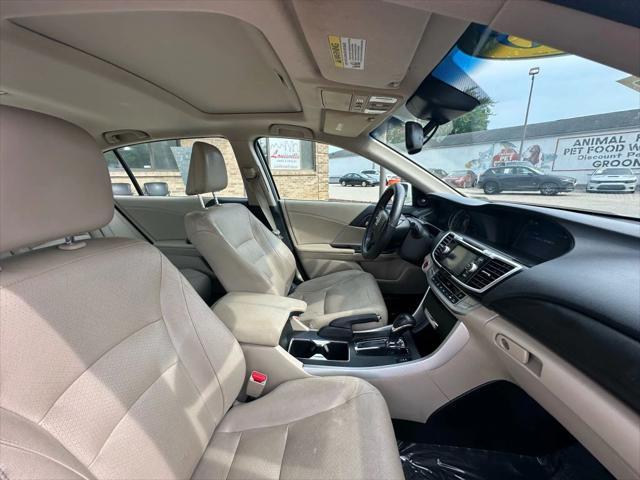 used 2013 Honda Accord car, priced at $9,995