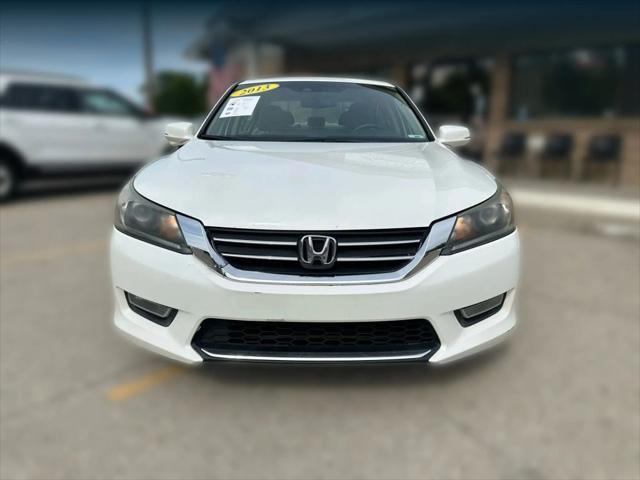 used 2013 Honda Accord car, priced at $9,995