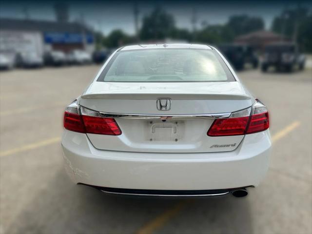 used 2013 Honda Accord car, priced at $9,995