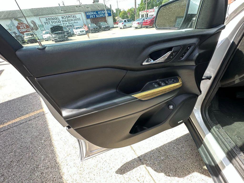used 2017 GMC Acadia car, priced at $17,495
