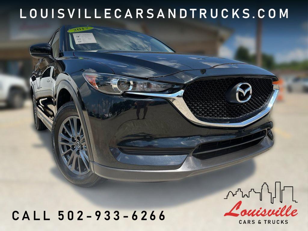 used 2019 Mazda CX-5 car, priced at $16,642