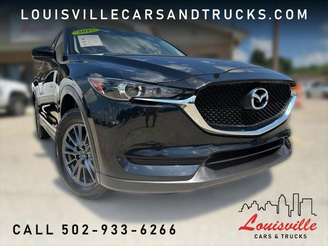 used 2019 Mazda CX-5 car, priced at $16,995