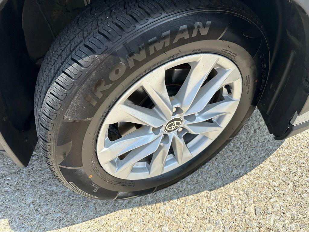 used 2022 Toyota Corolla Cross car, priced at $20,495