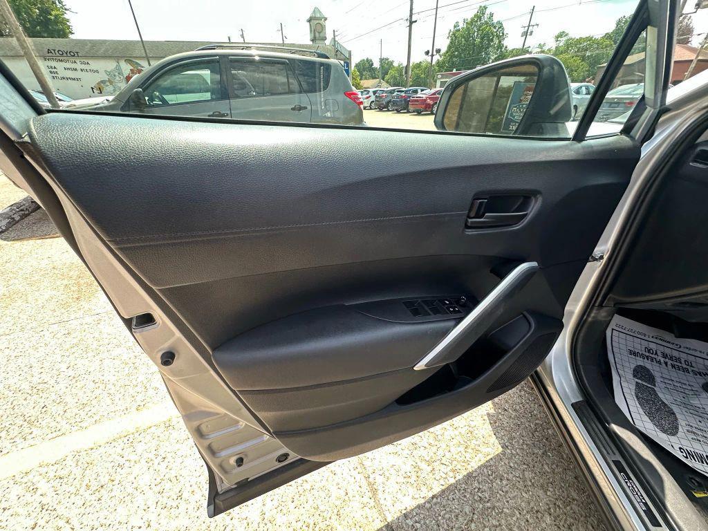used 2022 Toyota Corolla Cross car, priced at $20,495