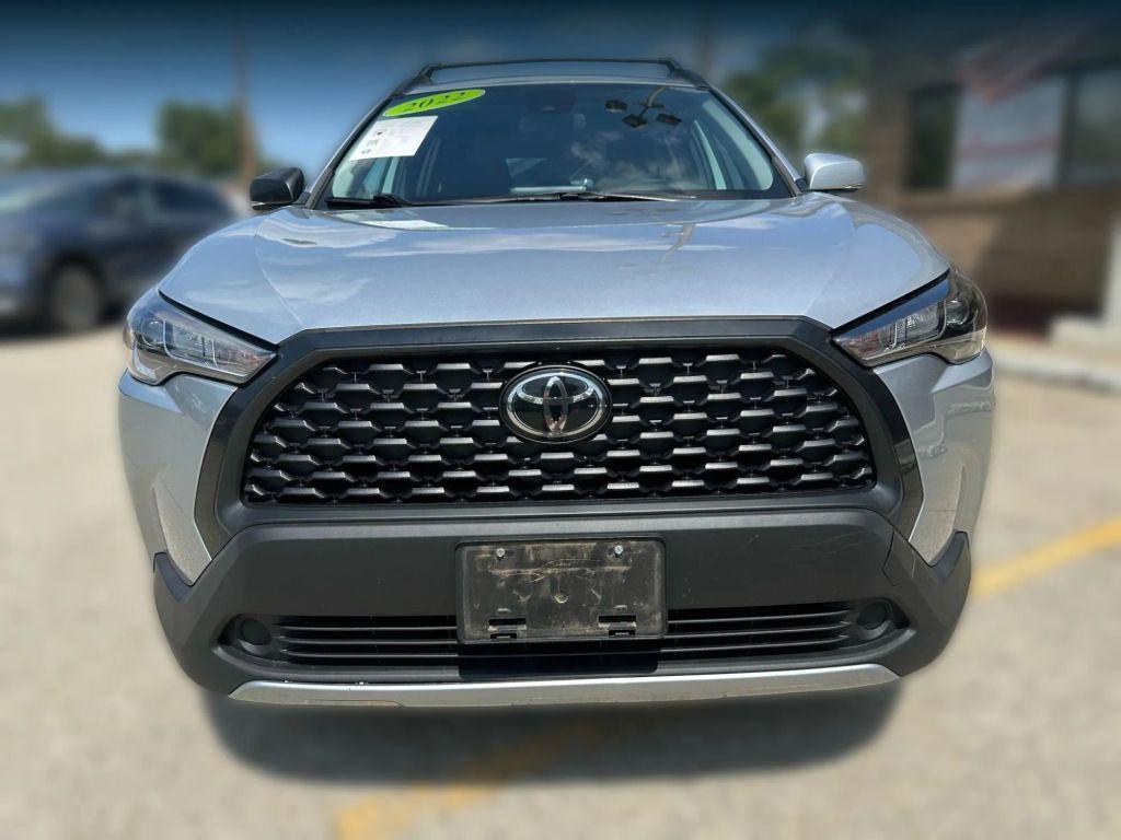 used 2022 Toyota Corolla Cross car, priced at $20,495