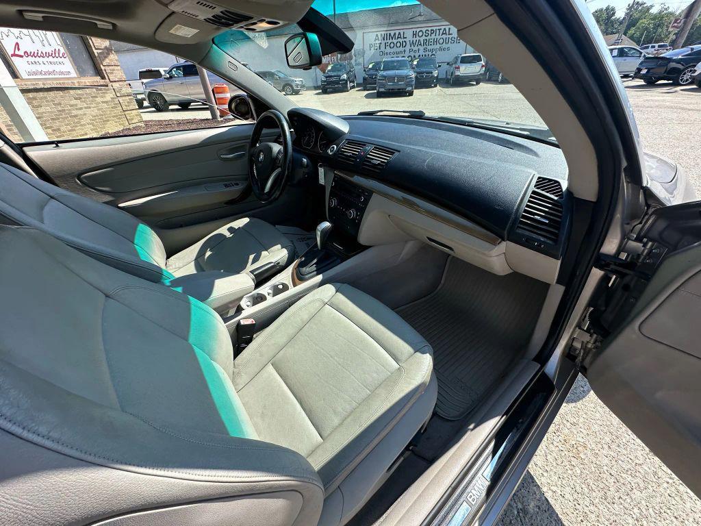 used 2009 BMW 128 car, priced at $4,856
