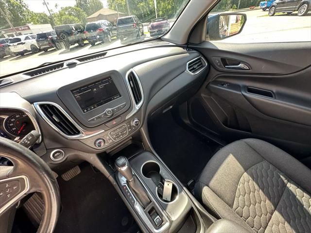 used 2019 Chevrolet Equinox car, priced at $18,900